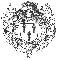 John Cabot Coat of Arms